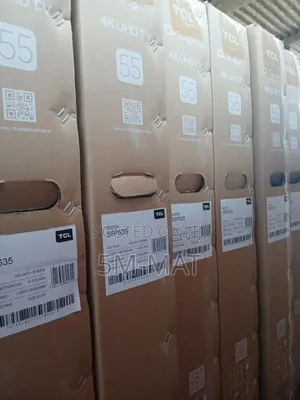 Google Tv 55′′ HDR TCL Frameless 55p635