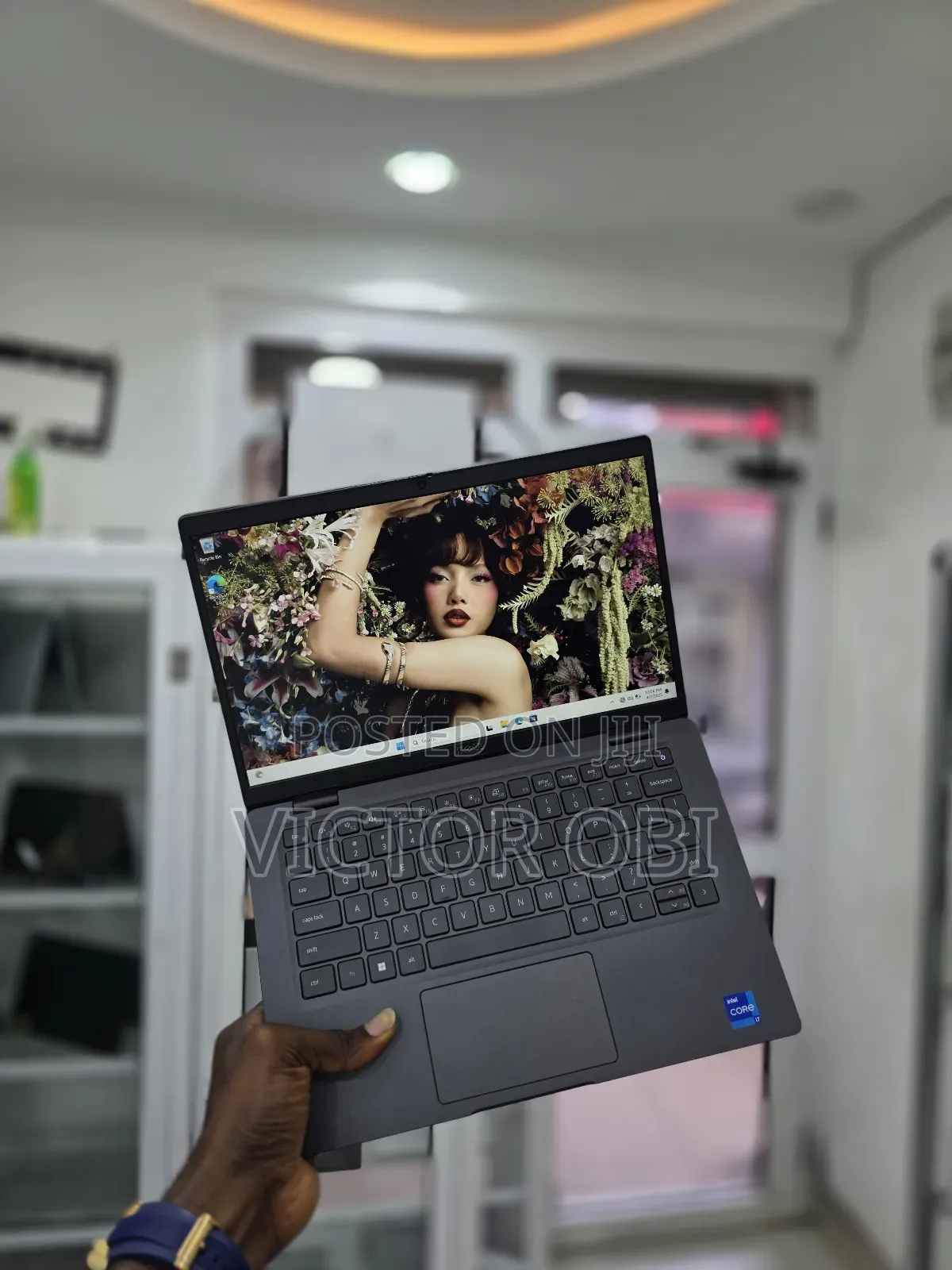 Laptop Dell Latitude 7320 32GB Intel Core I7 SSD 256GB