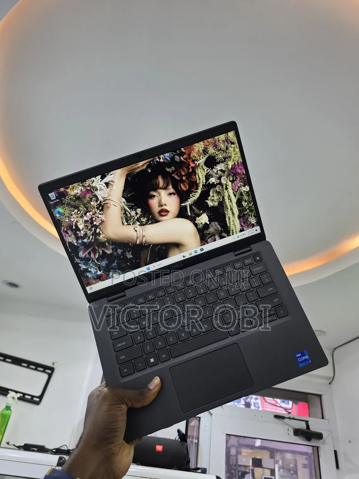 Laptop Dell Latitude 7320 32GB Intel Core I7 SSD 256GB