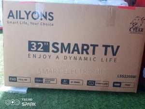 32inches Ailyons Smart Television Ailyons 32inches