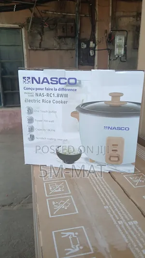 Nasco-Rice Cooker-1.8-Liter-Nas-Rc1.8wm
