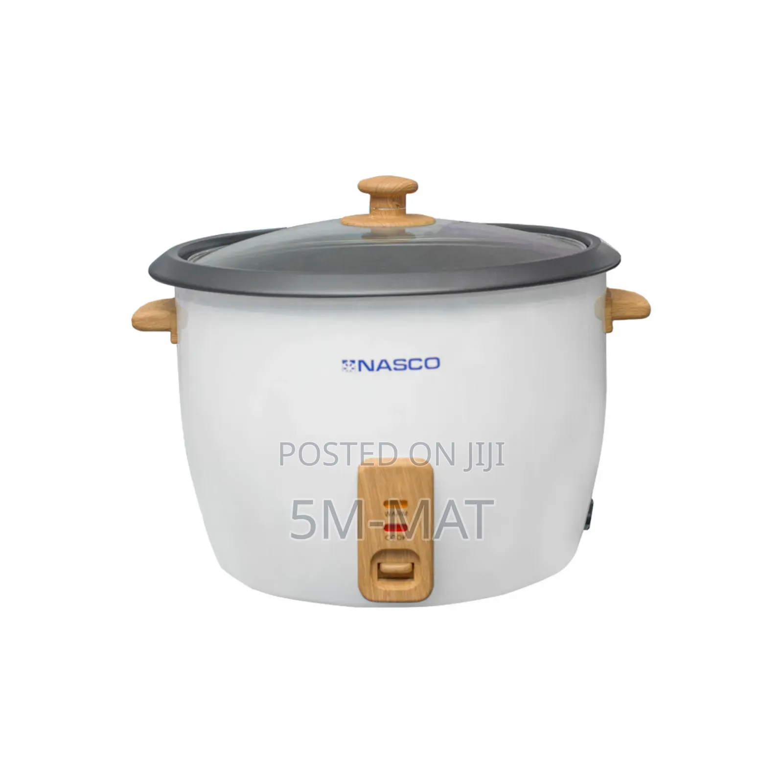 Nasco-Rice Cooker-1.8-Liter-Nas-Rc1.8wm