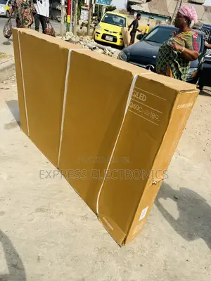 Locate Us at Adabraka for Qled Smart Samsung 75q60d