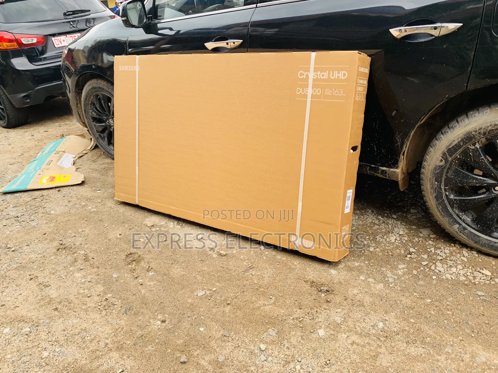 Ultimate Convenience Qled Smart Samsung 65q60d