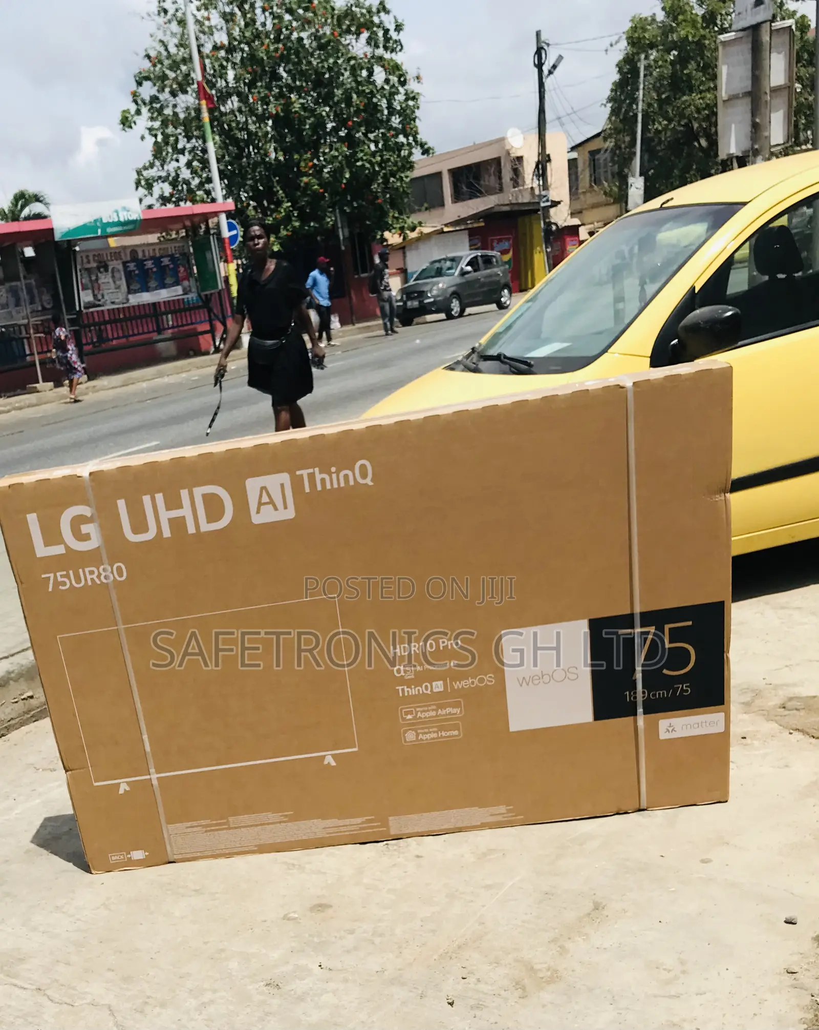 Get Best 75 Inch Smartscreen Led Android Ur73 Lg Tv