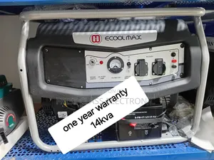 High Efficiency 14kva Petrol Genset