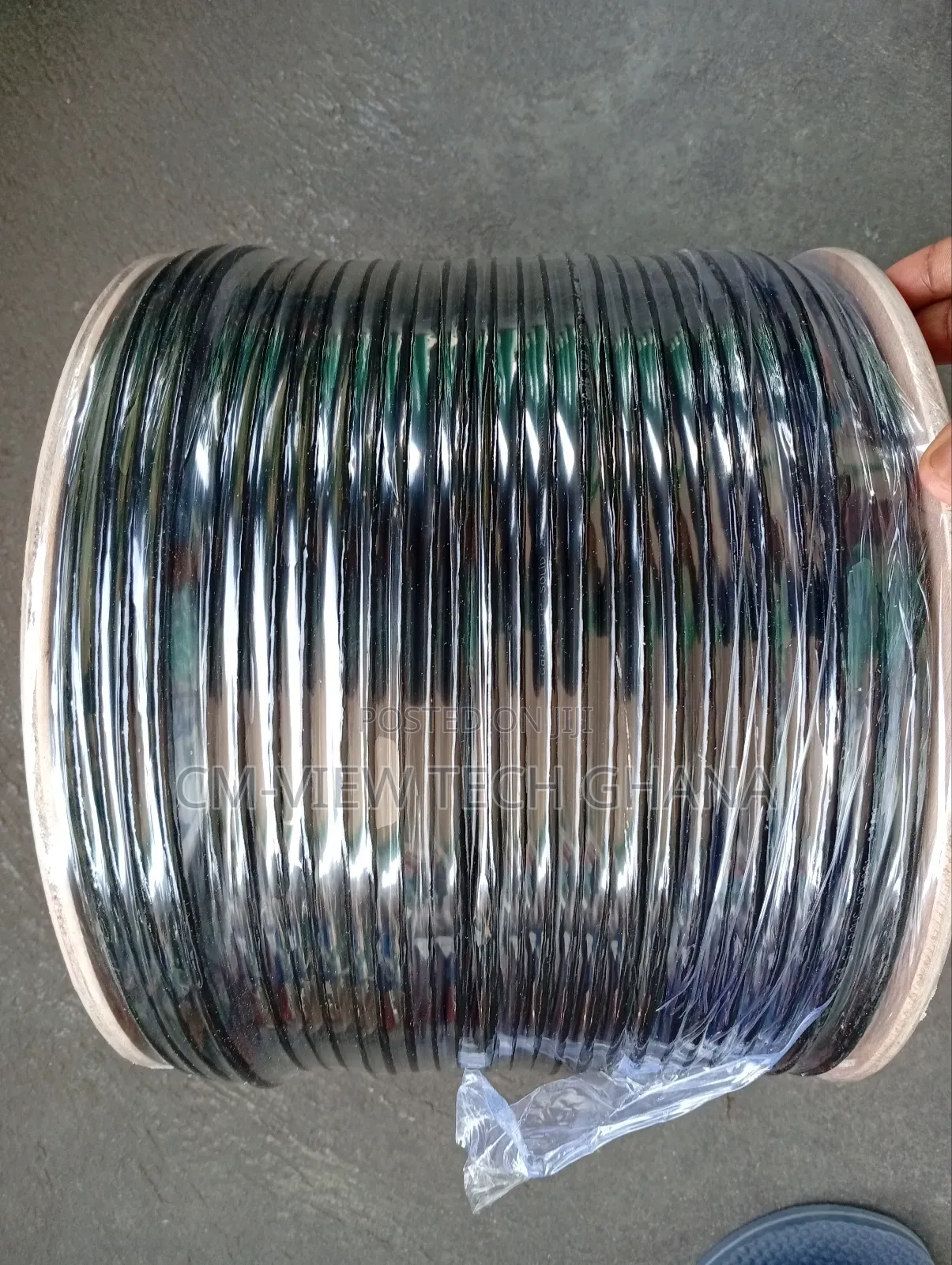 GHT SFTP Outdoor Cat6 Cable