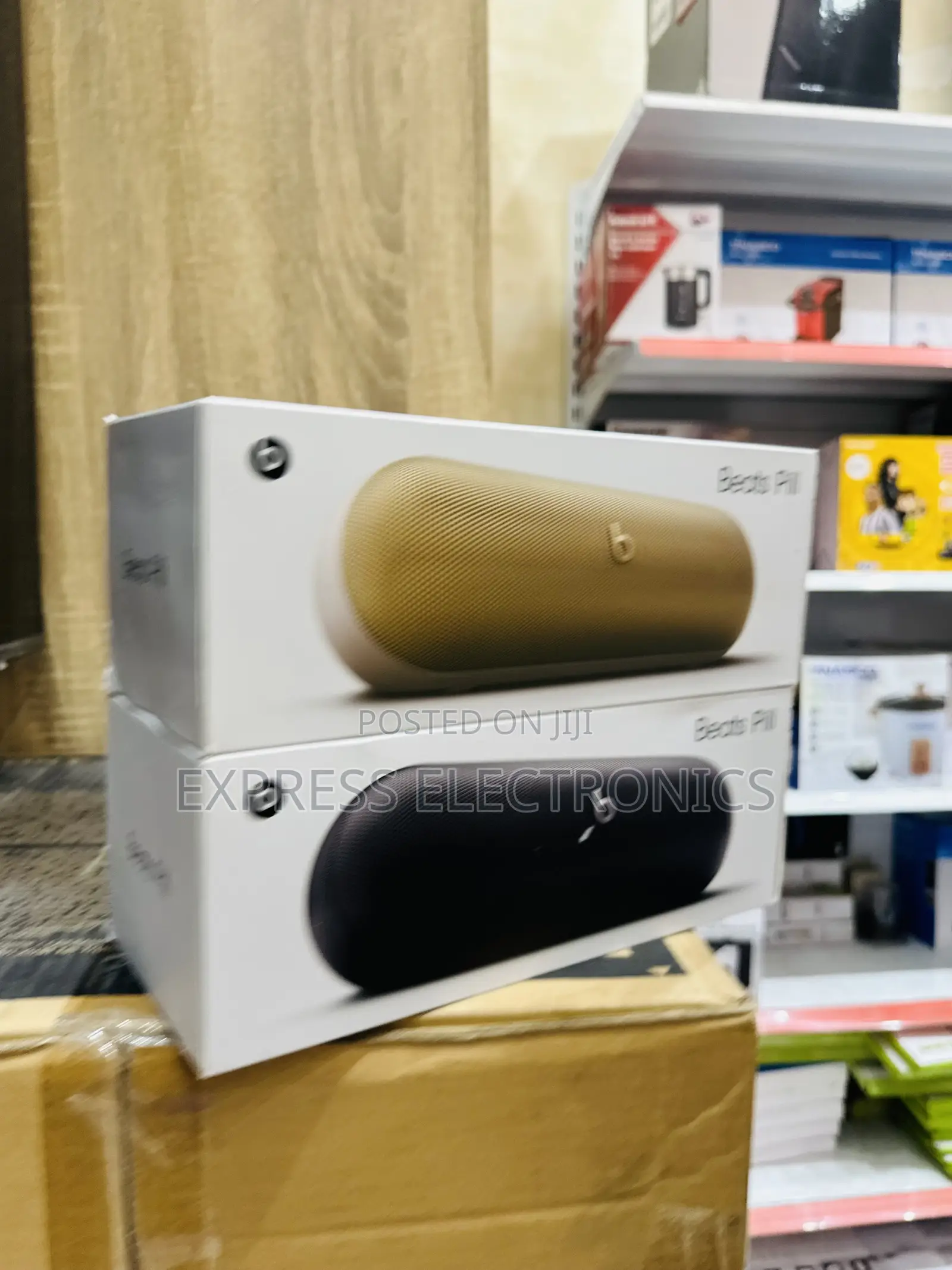 Highly Recommended Beats Pill Speaker