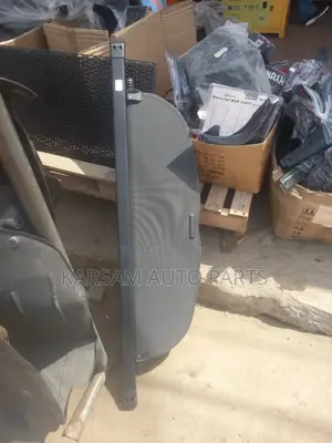 Honda CRV Back Cover 19