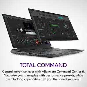 New Laptop Dell Alienware M18 R2 32GB Intel Core I9 SSD 1T