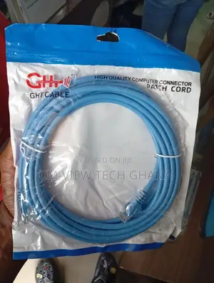 5m GHT Cat6 Patch Cord