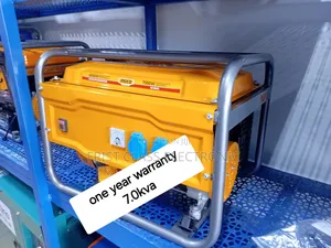 Renewal Energy 7.0kva Petrol Genset