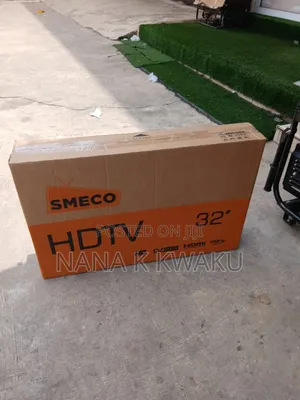 Power Cable Smeco 32inches Digital Tv Available