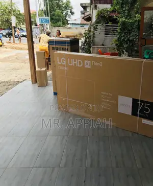 Well Design Lg 65ur80006 65” Uhd Smart Webos Television.
