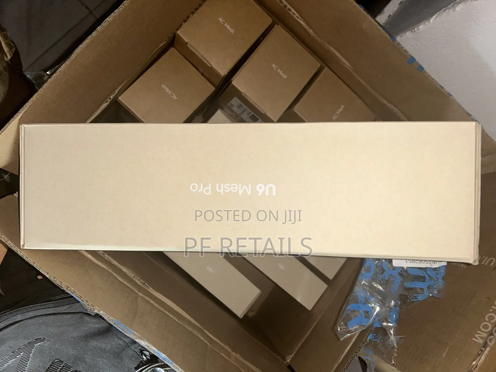 Ubiquiti Unifi 6 Mesh Pro U6-Mesh-Pro