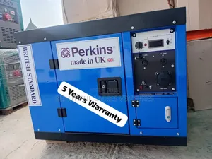 15kva Diesel Power Solution Generator Perkins Power Backup