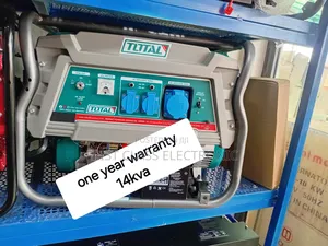14kva Mobile Petrol Generator for Activities