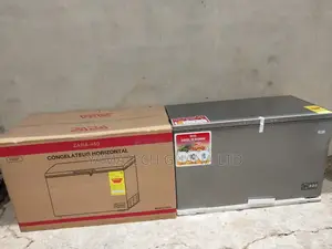 Zara 392 Litre Chest Freezer Zara-450