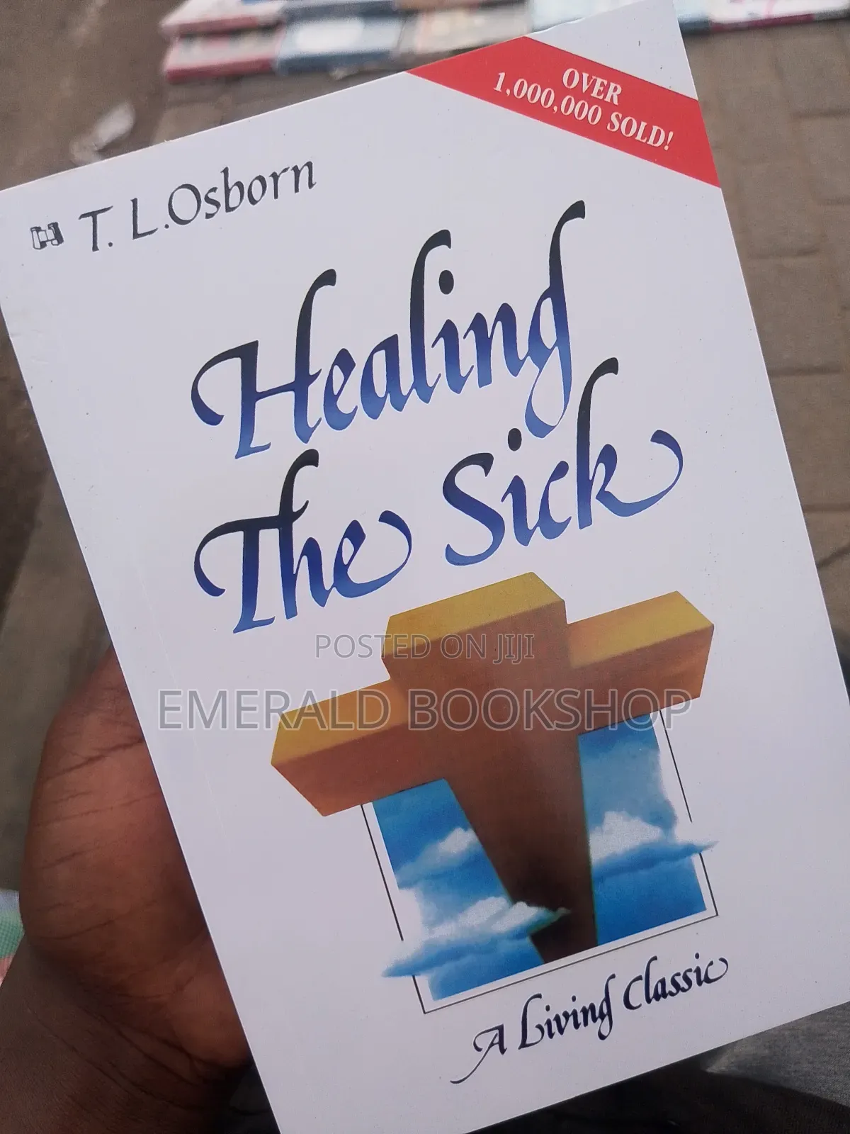 Healing the Sick Book