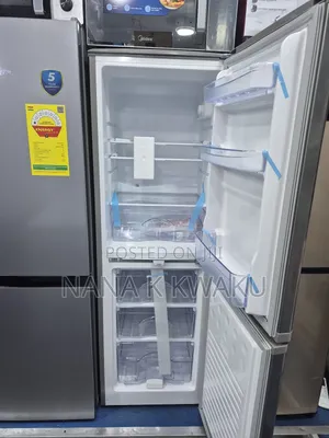 Climate Class Pearl 142litrs Double Door Fridge_bottm Freez