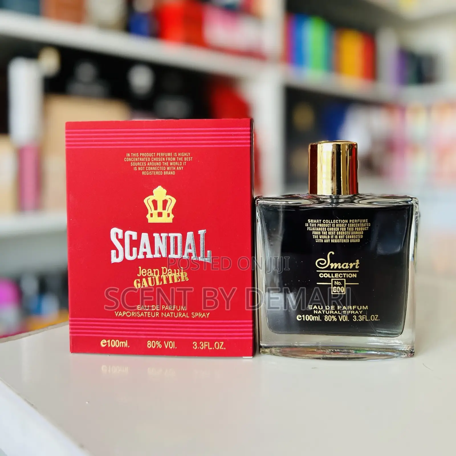 Smart Collection 600(Scandal Jean Paul)