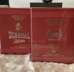 Smart Collection 600(Scandal Jean Paul)