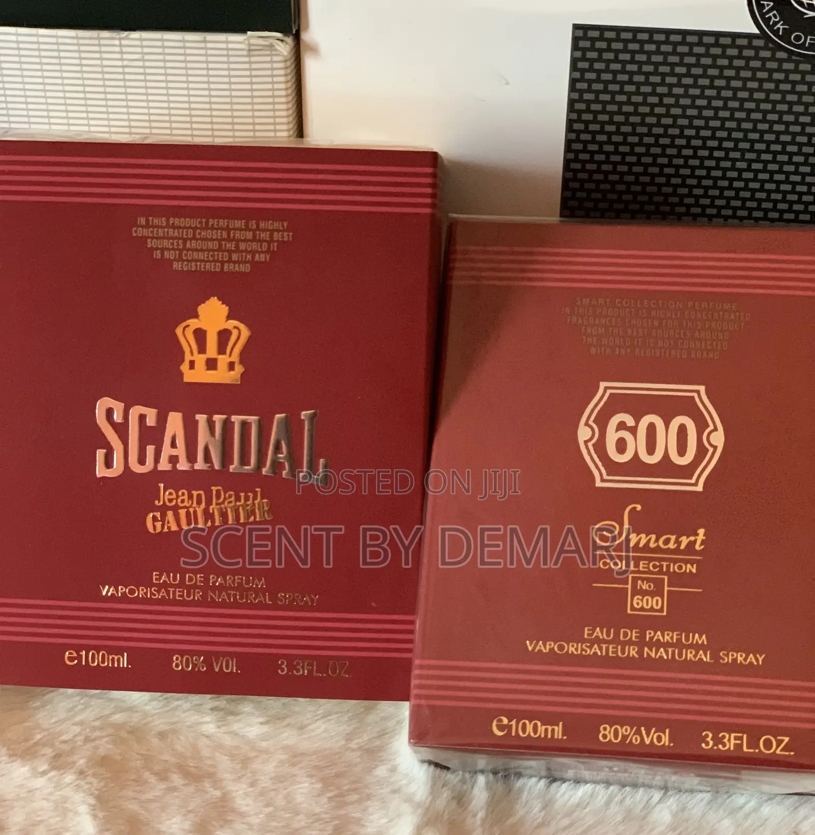 Smart Collection 600(Scandal Jean Paul)