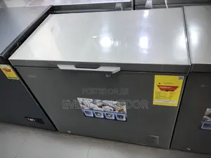 Super General Pearl Chest Freezer 202 Liters Available