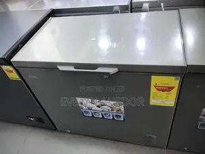 Super General Pearl Chest Freezer 202 Liters Available
