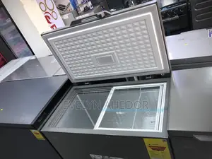 Super General Pearl Chest Freezer 202 Liters Available