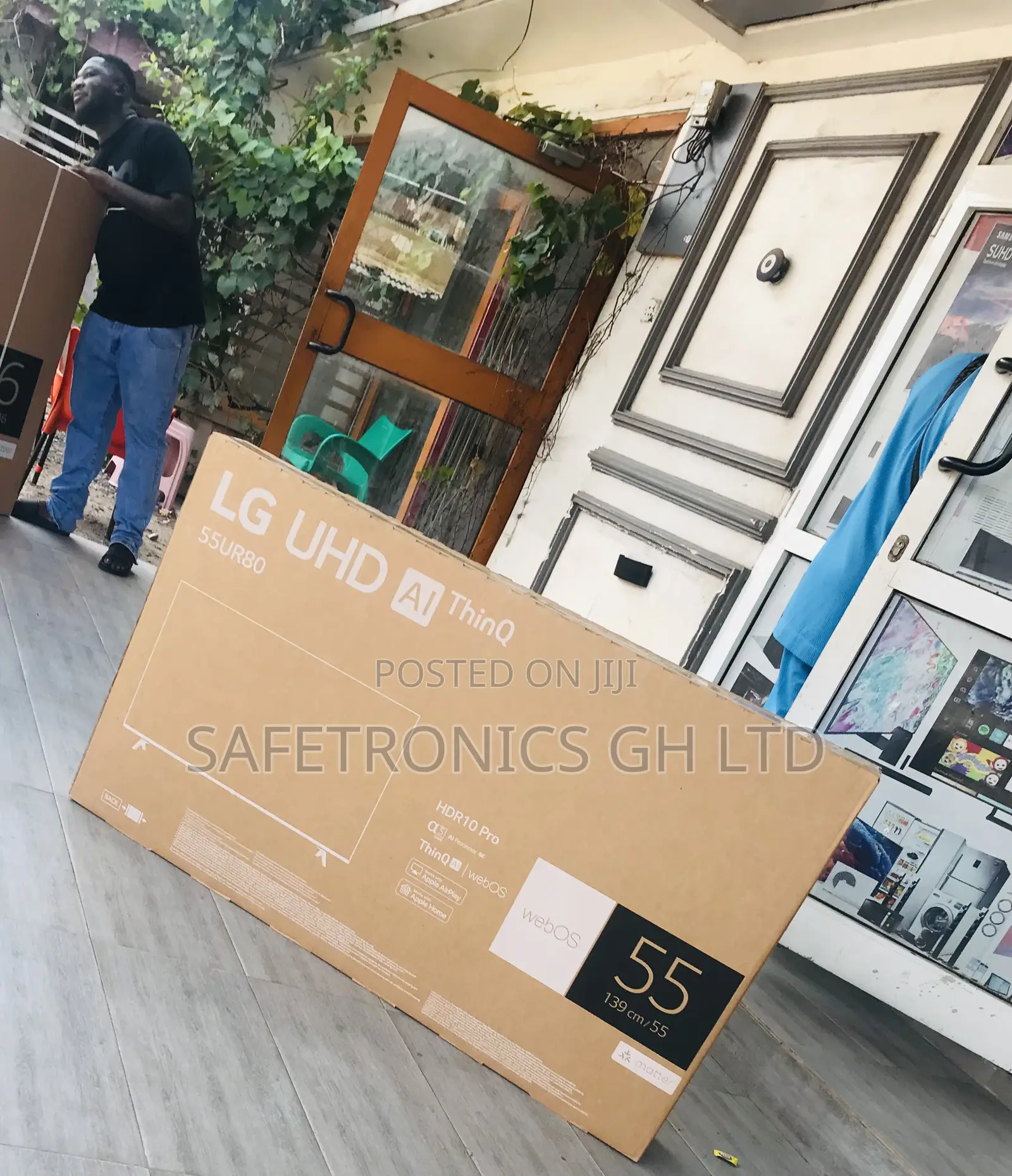 Adorable Smart 55 Inch Lg Ultra Led Ur73 Android Tv