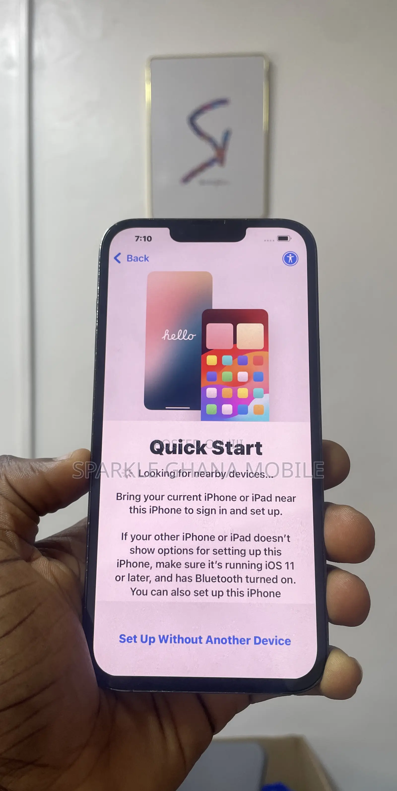 iPhone 13 Pro Max Oled Screen Available