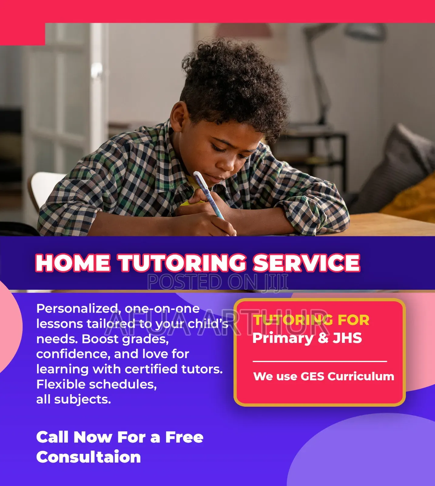 Home Tutor