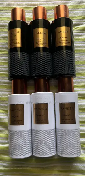 Body Philosophy Mist For Men