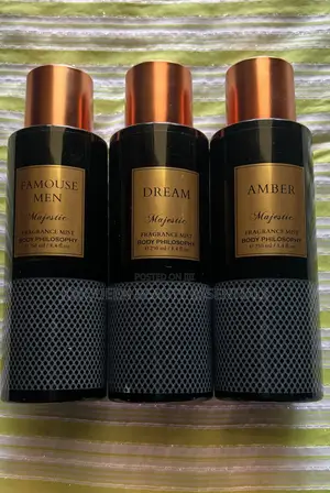 Body Philosophy Mist For Men