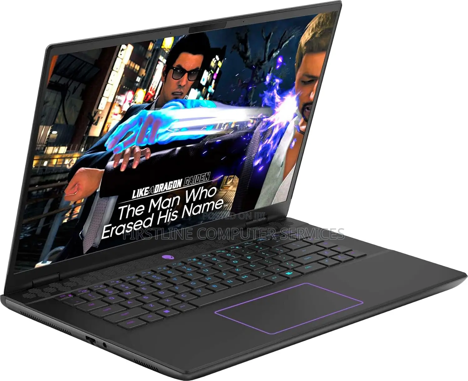 New Laptop Dell Alienware M16 R2 32GB Intel Core Ultra 7 SSD 1T