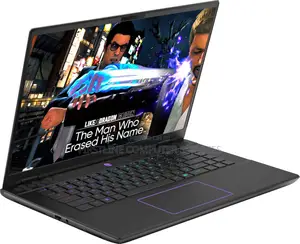 New Laptop Dell Alienware M16 R2 32GB Intel Core Ultra 7 SSD 1T