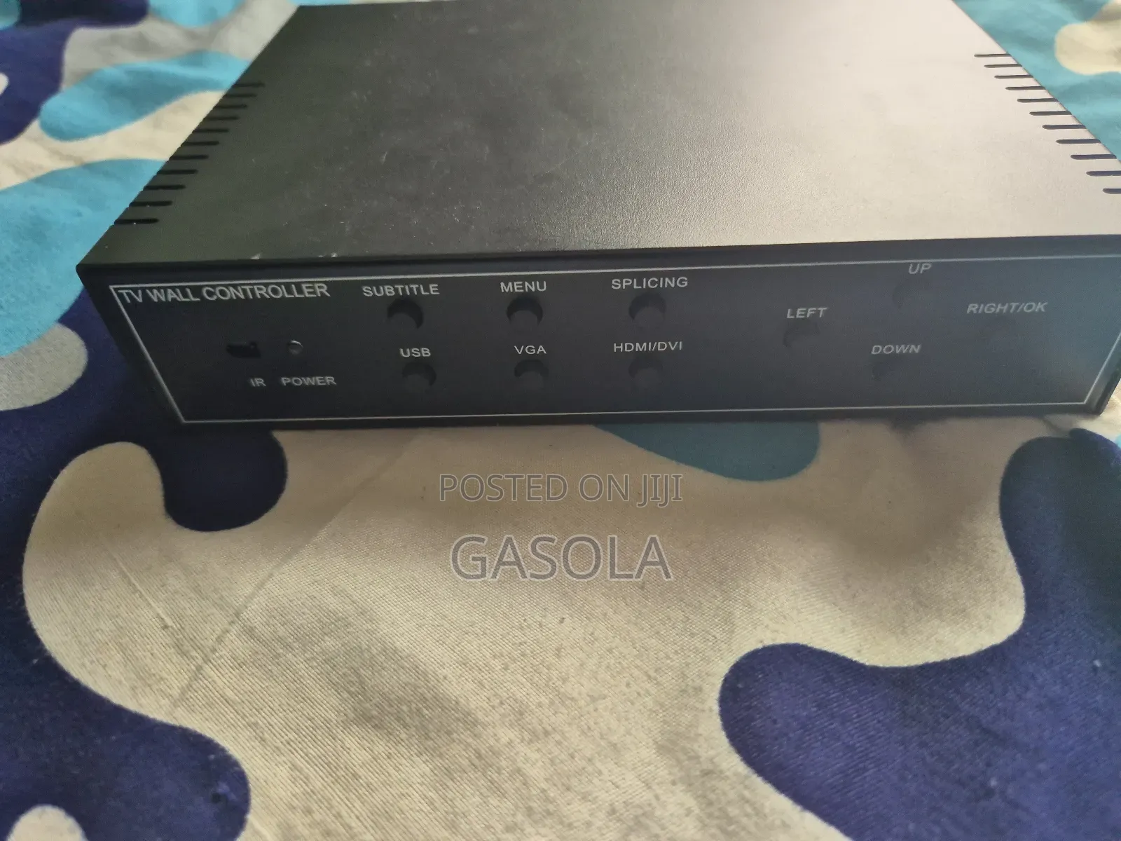 2 X 2 Video Wall Controller Splicer