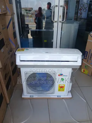 New Class Rainbow 2.0hp_split Air Condition Available