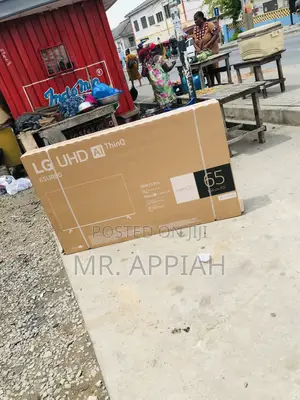 Buy Classic Lg 65ur80006 65” Uhd Smart Television.