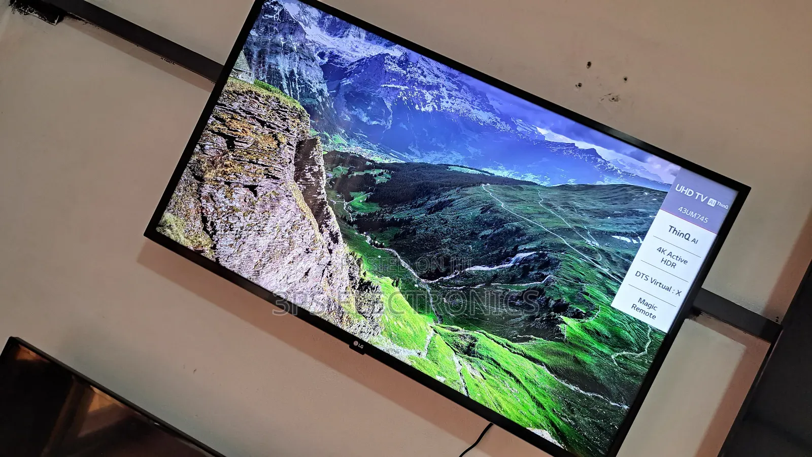 Lg 43 Smart