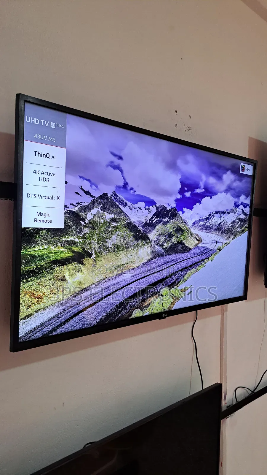 Lg 43 Smart