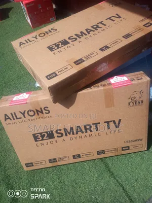 Enjoy Ailyons 32inches Smart Television Ailyons