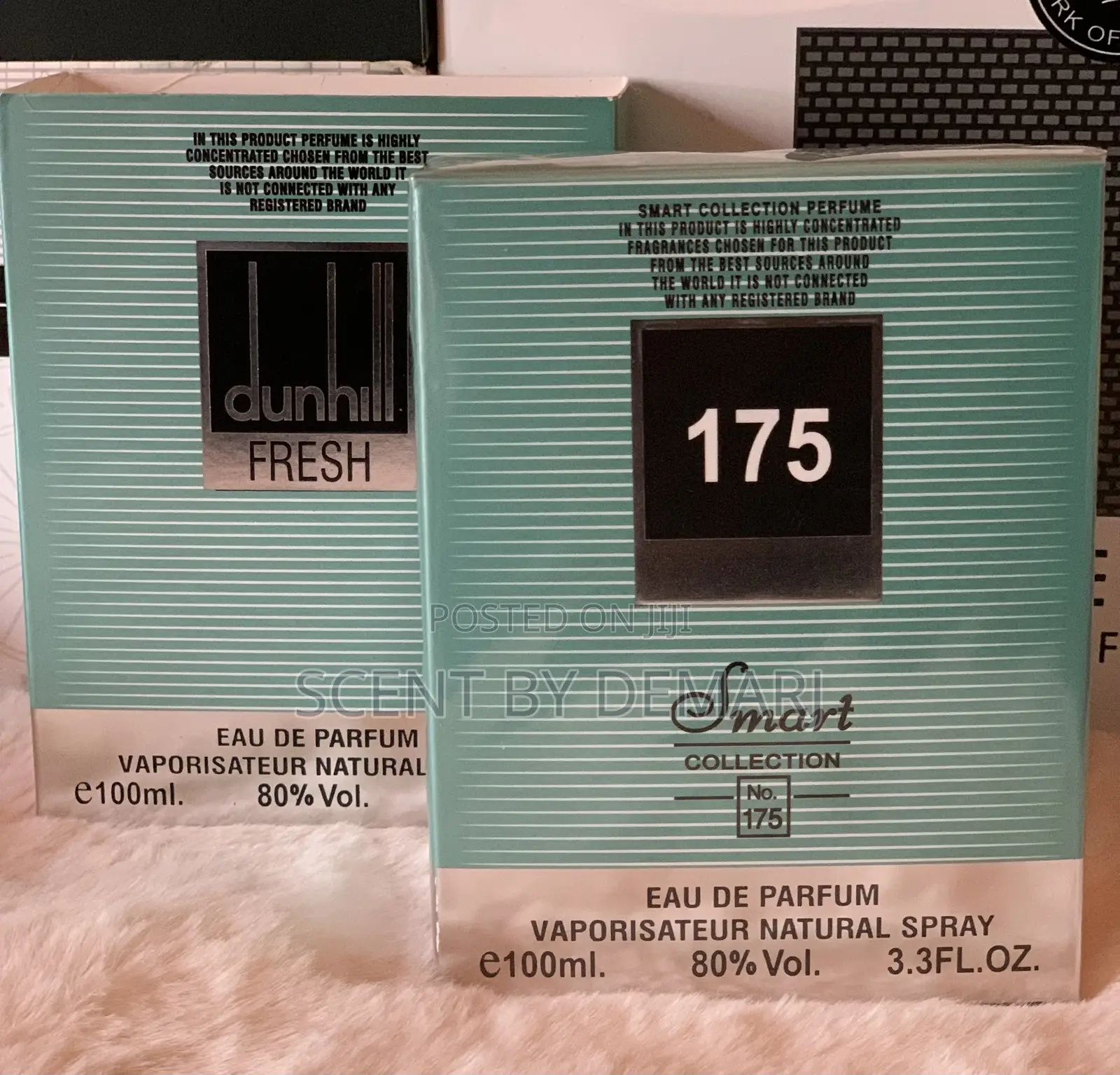 Smart Collection 175 (Dunhill Fresh)