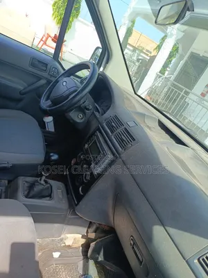 Ford Transit 2008 White