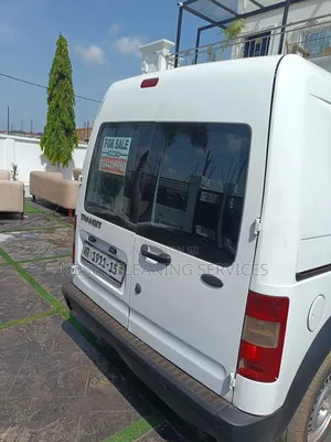 Ford Transit 2008 White