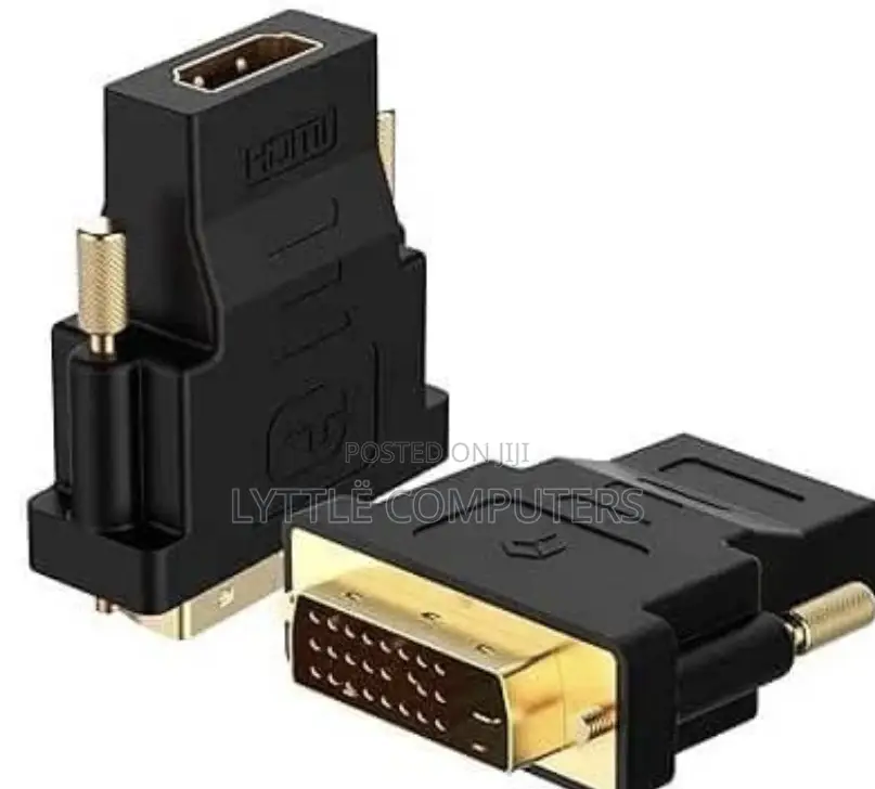 Dvi to Hdmi Converter