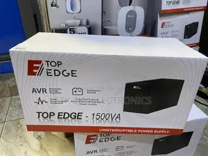 20th Century Top Edge 1500va Ups