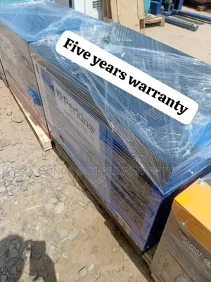 Power Wave Pro 15kva 16500watt Diesel Perkins Generator