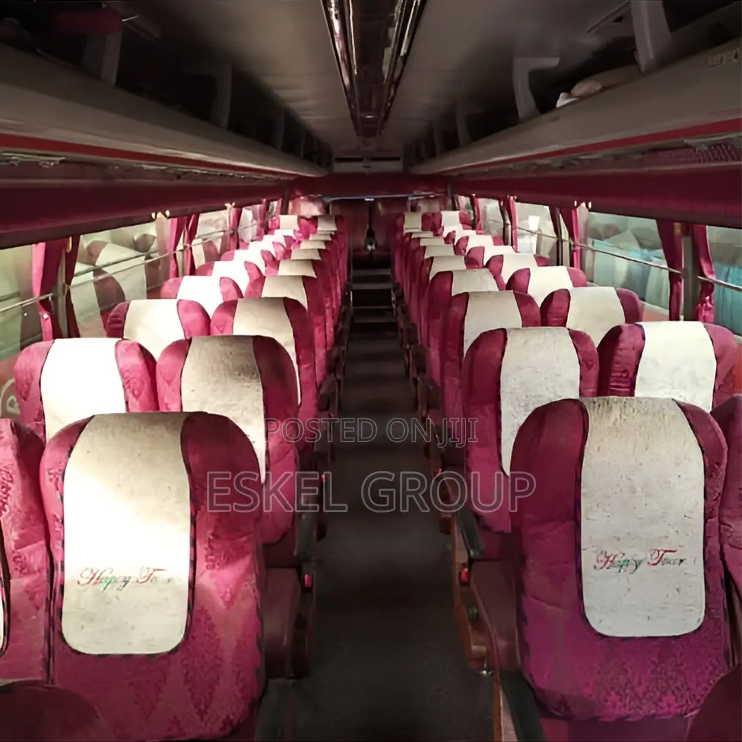 Coaches Bus for Hiring